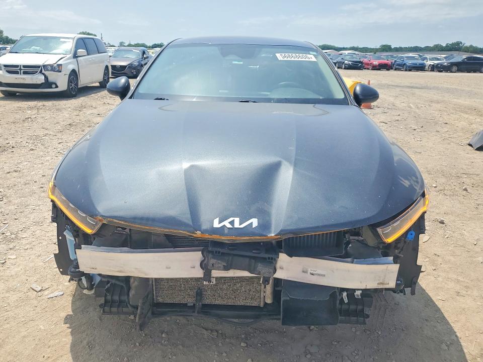 56868606 :رقم المزاد ، 5XXG14J28PG204928 vin ، 2023 Kia K5 مزاد بيع