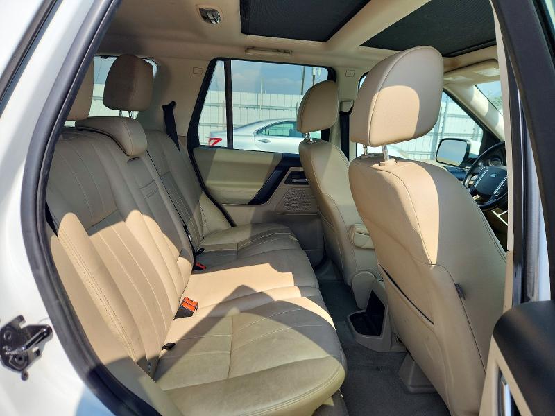 Продажа на аукционе авто 2012 Land Rover Lr2, vin: SALFR2BN3CH281598, номер лота: 58515536