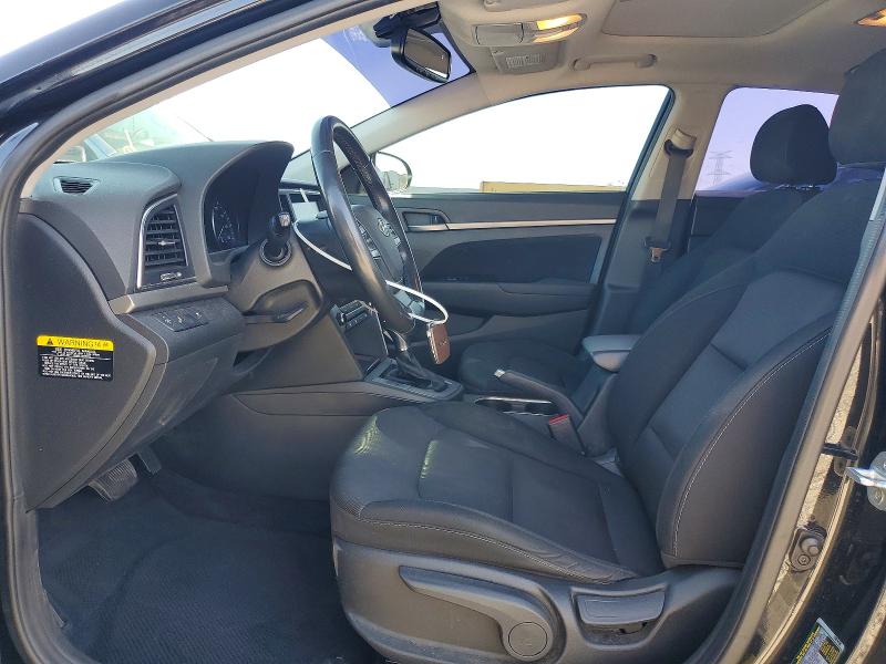 Aukcja sprzedaży 2018 Hyundai Elantra, vin: 5NPD84LF4JH320797, numer aukcji: 56513726