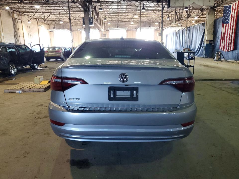 Aukcja sprzedaży 2021 Volkswagen Jetta, vin: 3VWC57BU6MM093355, numer aukcji: 55648146