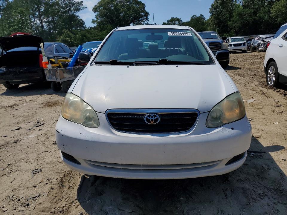 Aukcja sprzedaży 2006 Toyota Corolla, vin: JTDBR32EX60076858, numer aukcji: 56668656