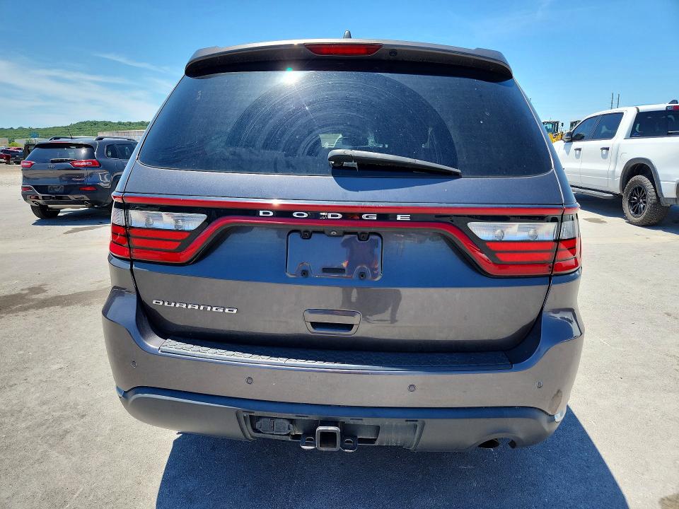Aukcja sprzedaży 2016 Dodge Durango, vin: 1C4RDHAG7GC402984, numer aukcji: 57530986