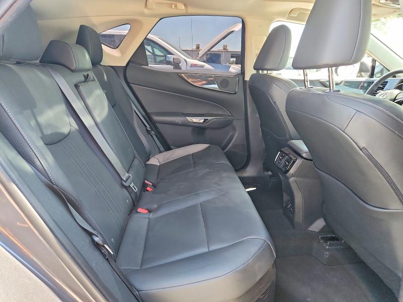 2025 Lexus Nx 350h მანქანა იყიდება აუქციონზე, vin: 2T2GKCEZ9SC040373, აუქციონის ნომერი: 59188266