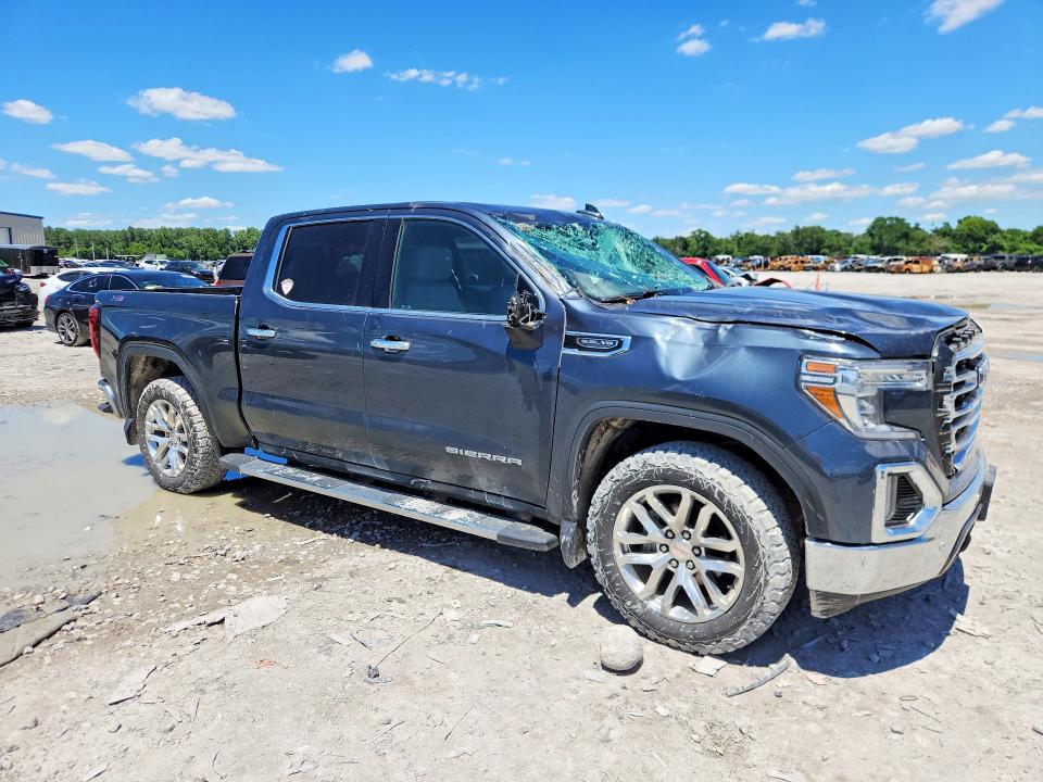 Aukcja sprzedaży 2020 Gmc Sierra, vin: 3GTU9DED4LG442077, numer aukcji: 57520526