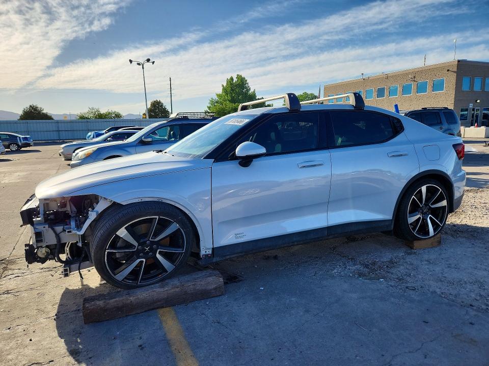 Aukcja sprzedaży 2021 Polestar 2, vin: LPSED3KA4ML013302, numer aukcji: 56185466