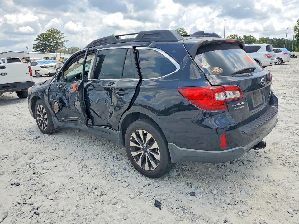 85452795 :رقم المزاد ، 4S4BSANCXH3295951 vin ، 2017 Subaru Outback مزاد بيع