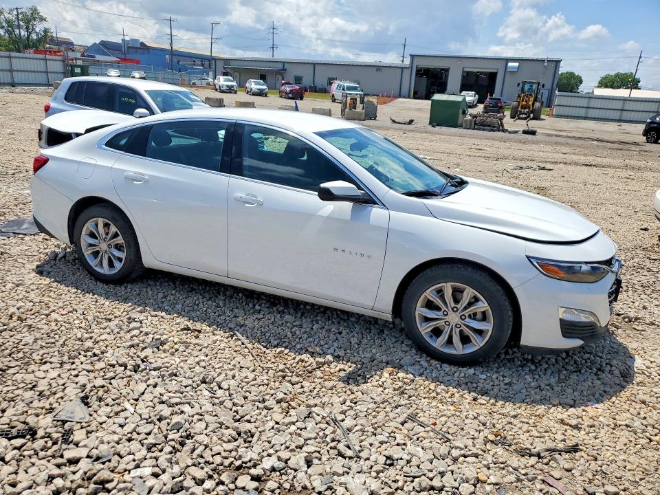 2024 Chevrolet Malibu მანქანა იყიდება აუქციონზე, vin: 1G1ZD5ST2RF153367, აუქციონის ნომერი: 56302596