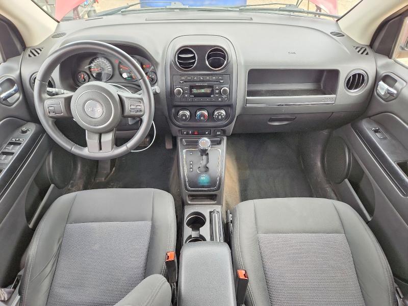 Продаж на аукціоні авто 2013 Jeep Compass, vin: 1C4NJDAB3DD236425, номер лоту: 56954246