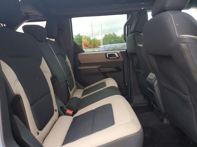 56233226 :رقم المزاد ، 1FMDE5BH4MLB02355 vin ، 2021 Ford Bronco مزاد بيع