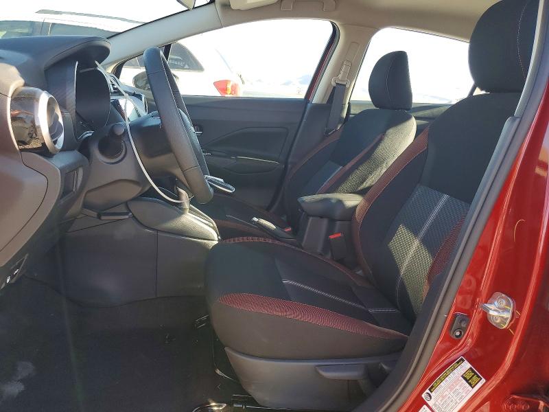 56431256 :رقم المزاد ، 3N1CN8FV8SL902663 vin ، 2025 Nissan Versa مزاد بيع