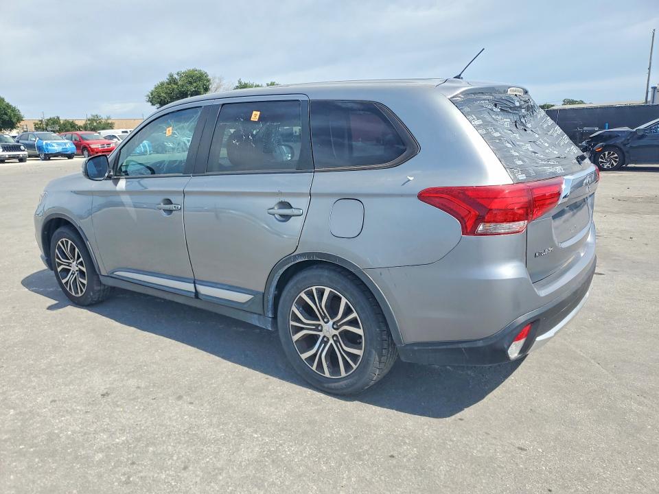Продаж на аукціоні авто 2016 Mitsubishi Outlander, vin: JA4AD3A36GZ003553, номер лоту: 58969666