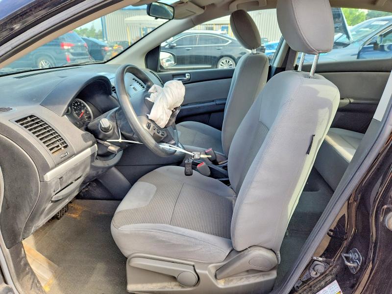 Aukcja sprzedaży 2010 Nissan Sentra, vin: 3N1AB6AP5AL722116, numer aukcji: 56881136