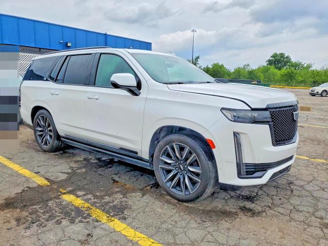Aukcja sprzedaży 2021 Cadillac Escalade, vin: 1GYS4FKLXMR375798, numer aukcji: 58724536
