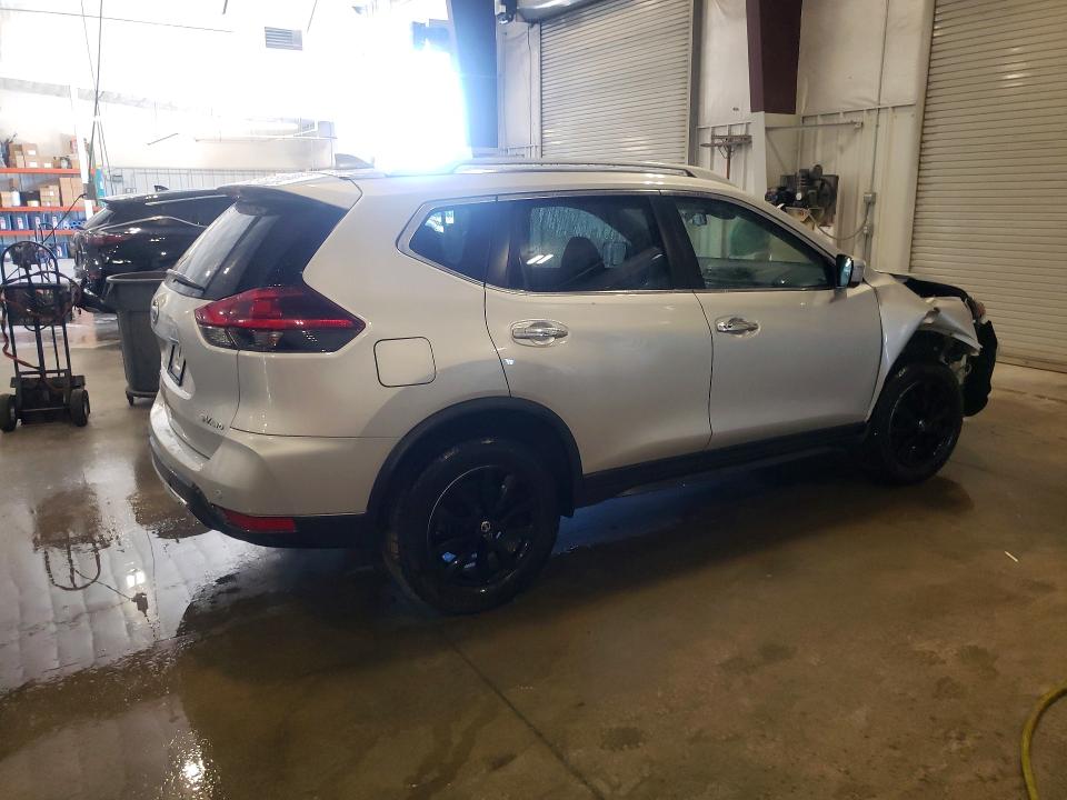 Продаж на аукціоні авто 2019 Nissan Rogue, vin: KNMAT2MV3KP531457, номер лоту: 56826676