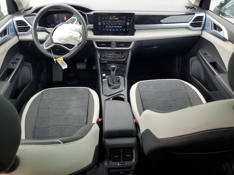 Продажа на аукционе авто 2025 Volkswagen Taos, vin: 3VVEC7B25SM046462, номер лота: 57204616