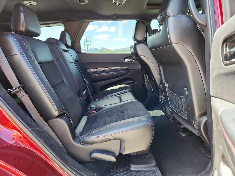 56479146 :رقم المزاد ، 1C4SDJCT3MC555506 vin ، 2021 Dodge Durango مزاد بيع