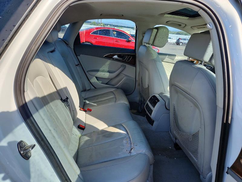 Aukcja sprzedaży 2014 Audi A6, vin: WAUGFAFC3EN054503, numer aukcji: 58984516