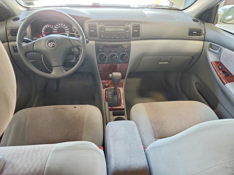 2006 Toyota Corolla მანქანა იყიდება აუქციონზე, vin: JTDBR32E660077098, აუქციონის ნომერი: 56341706