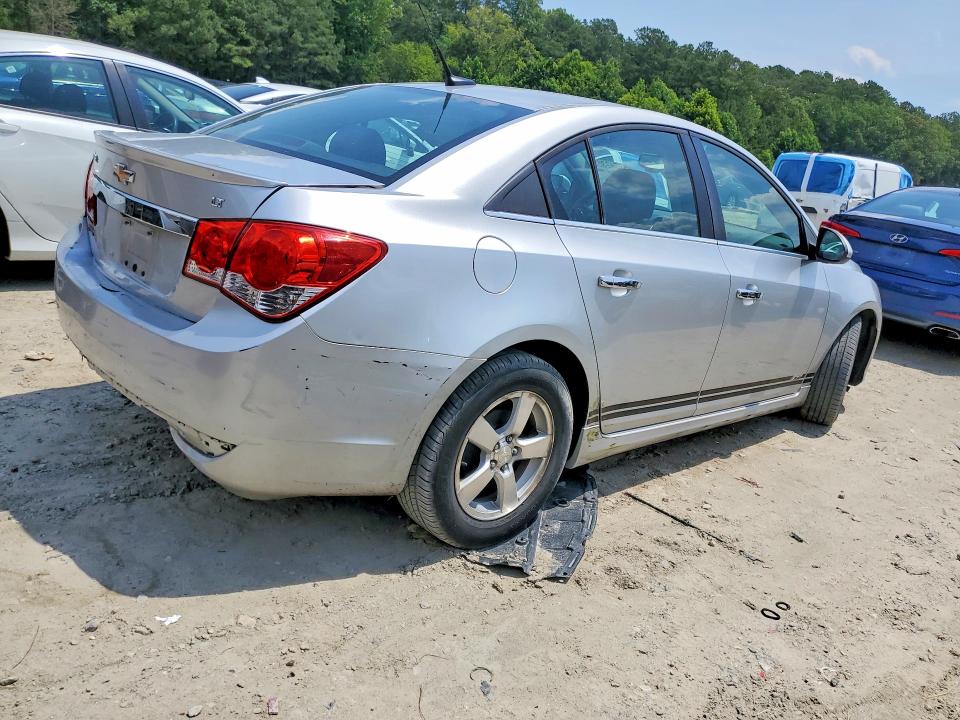 Продажа на аукционе авто 2014 Chevrolet Cruze, vin: 1G1PC5SB7E7300627, номер лота: 57542366