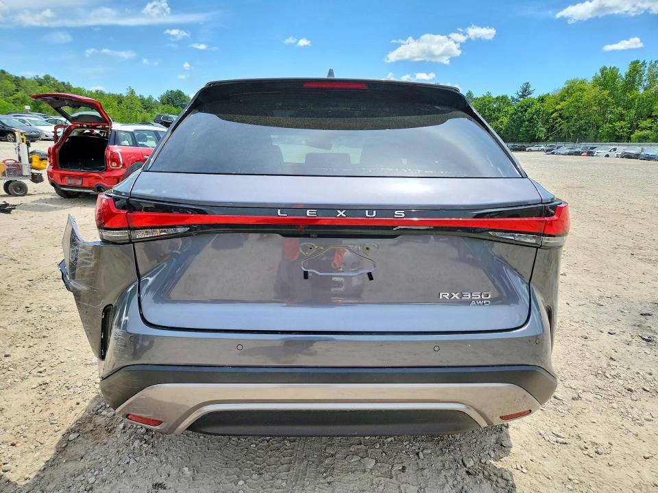 2023 Lexus Rx 350 მანქანა იყიდება აუქციონზე, vin: 2T2BAMCA4PC024217, აუქციონის ნომერი: 56002316