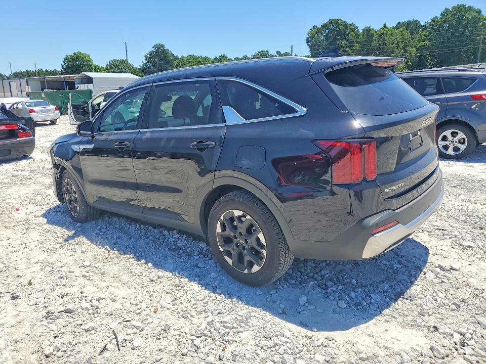 2026 Kia Sorento მანქანა იყიდება აუქციონზე, vin: 5XYRL4JC8TG453649, აუქციონის ნომერი: 56048776