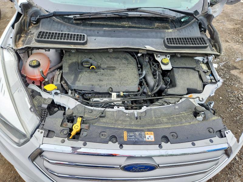 Продажа на аукционе авто 2019 Ford Escape, vin: 1FMCU9GD5KUB07776, номер лота: 56350386