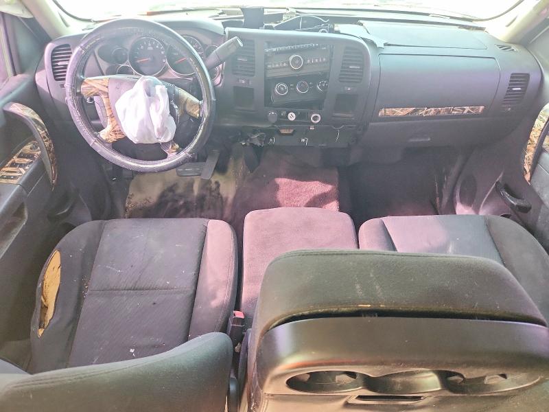 Продажа на аукционе авто 2011 Chevrolet Silverado, vin: 3GCPCSEA1BG116812, номер лота: 58026166