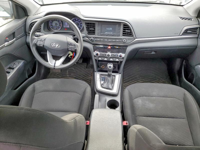 Aukcja sprzedaży 2020 Hyundai Elantra, vin: 5NPD74LF1LH586168, numer aukcji: 58320546