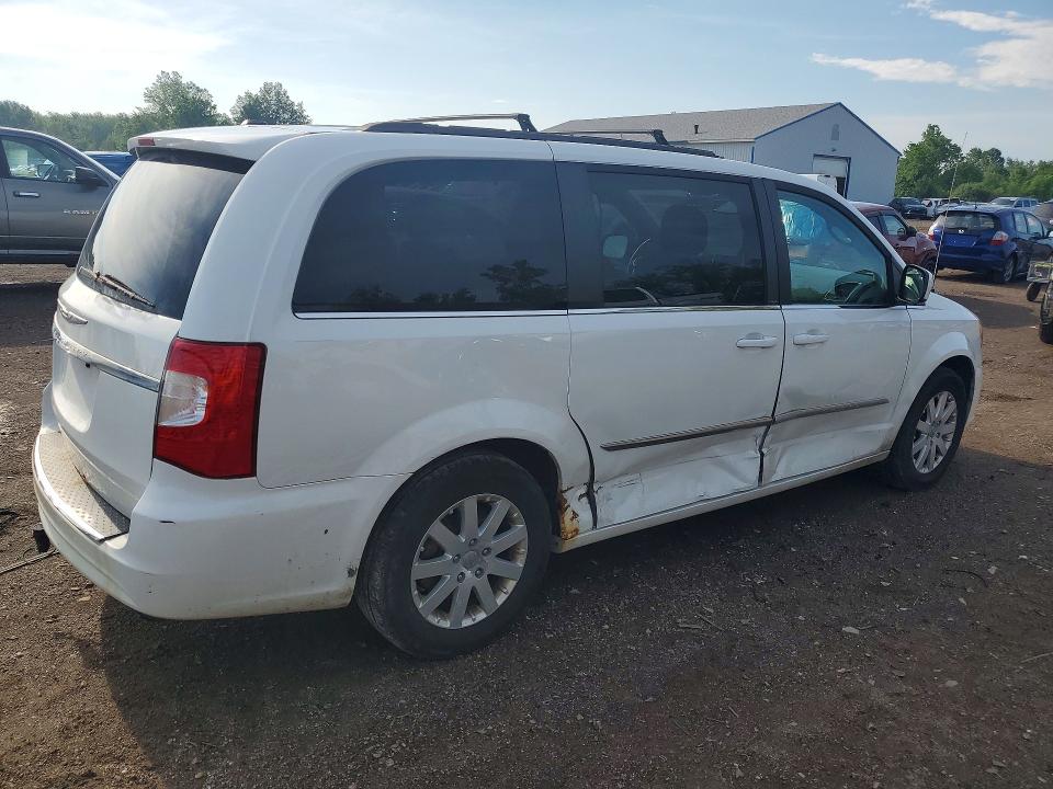 Продажа на аукционе авто 2014 Chrysler Town & Country, vin: 2C4RC1BG5ER329059, номер лота: 56643896