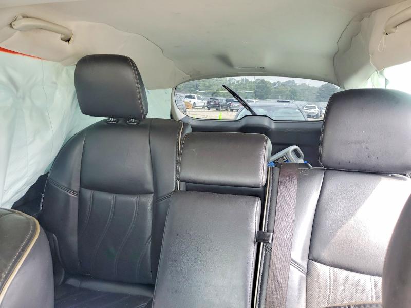 58071076 :رقم المزاد ، 5N1DL0MNXJC528526 vin ، 2018 Infiniti Qx60 مزاد بيع