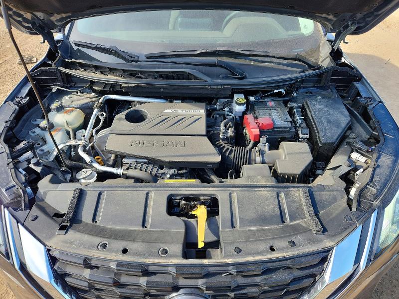 2023 Nissan Rogue მანქანა იყიდება აუქციონზე, vin: 5N1BT3BB9PC916437, აუქციონის ნომერი: 55803406