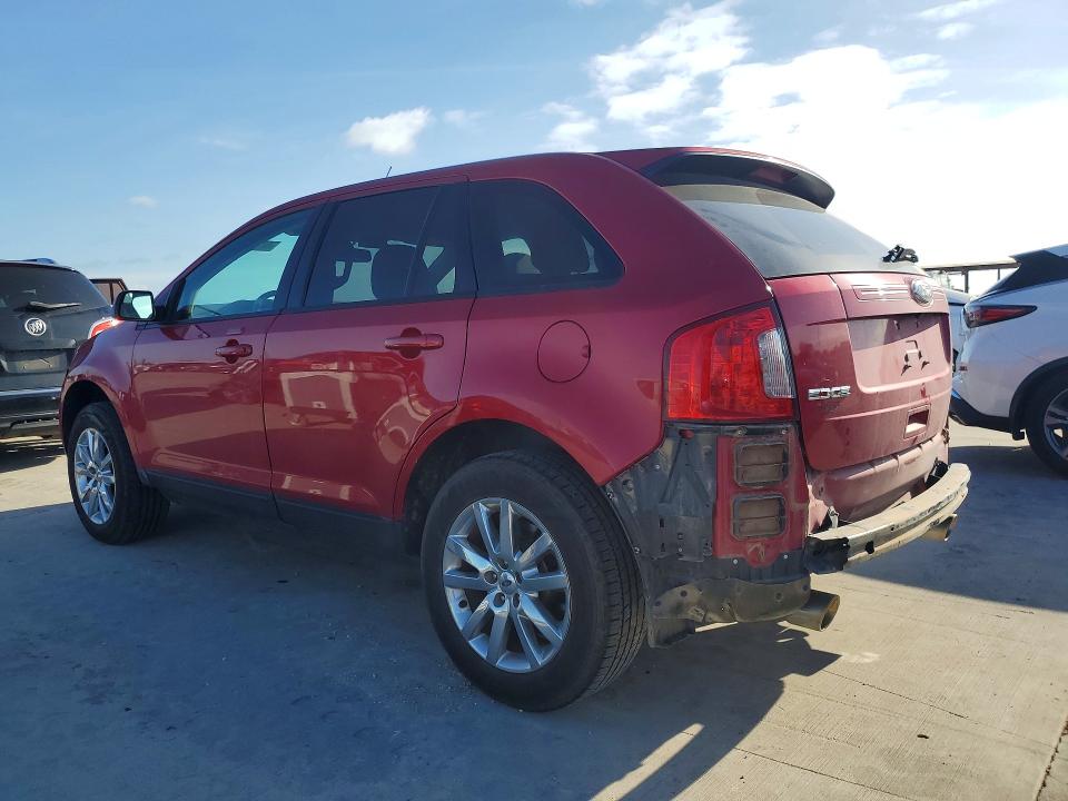 Aukcja sprzedaży 2012 Ford Edge, vin: 2FMDK4JC1CBA70536, numer aukcji: 57314806