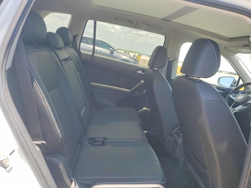 58418436 :رقم المزاد ، 3VVNB7AX4PM114242 vin ، 2023 Volkswagen Tiguan مزاد بيع