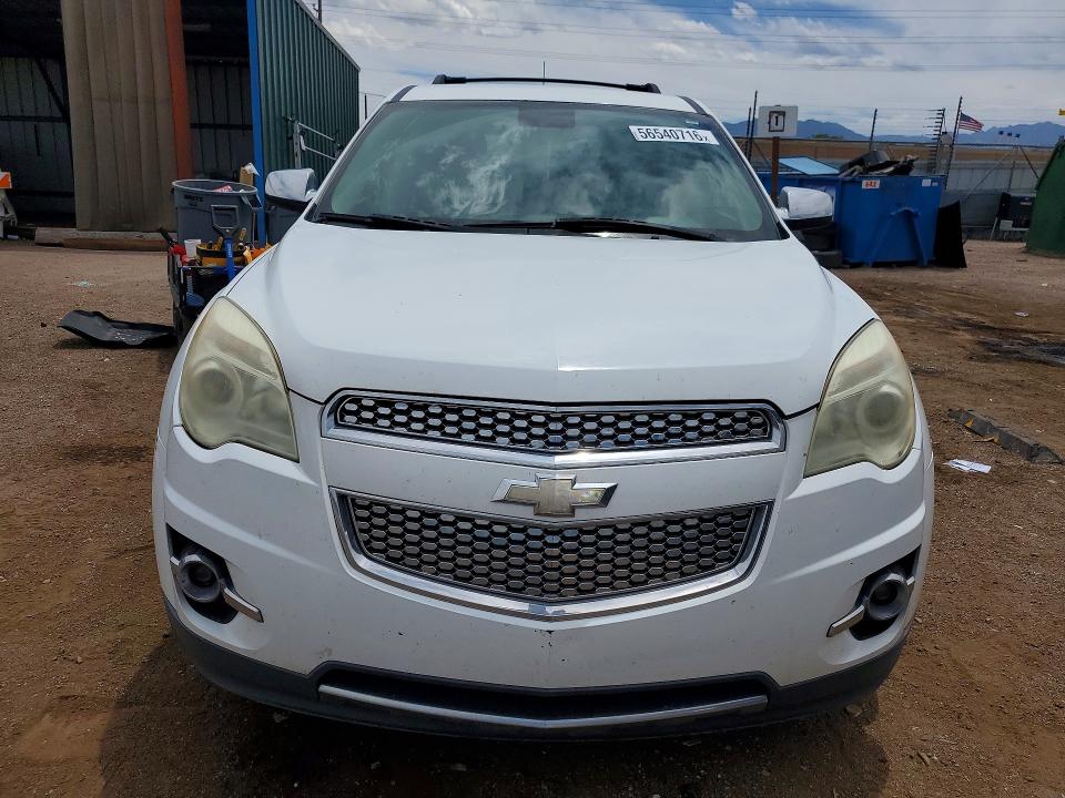 Aukcja sprzedaży 2012 Chevrolet Equinox, vin: 2GNFLGEK1C6259605, numer aukcji: 56540716