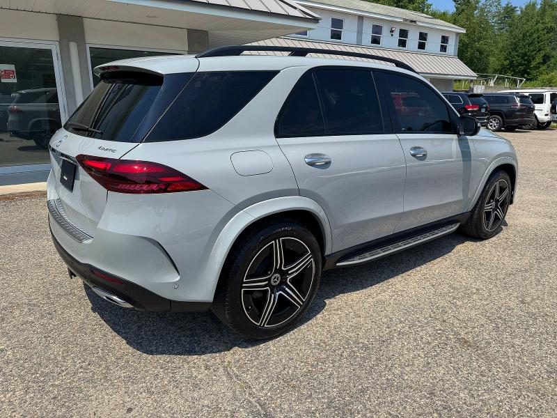 2024 Mercedes-benz Gle მანქანა იყიდება აუქციონზე, vin: 4JGFB4FB9RB066659, აუქციონის ნომერი: 59631696