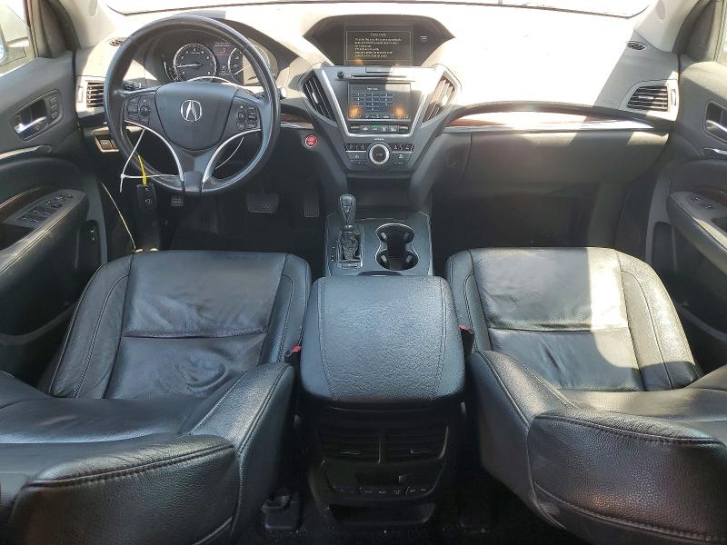 Продаж на аукціоні авто 2014 Acura Mdx, vin: 5FRYD3H44EB008979, номер лоту: 57330666