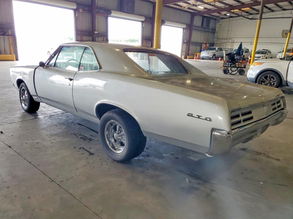 Aukcja sprzedaży 1967 Pontiac Lemans Hardtop, vin: 237177P195270, numer aukcji: 56850396