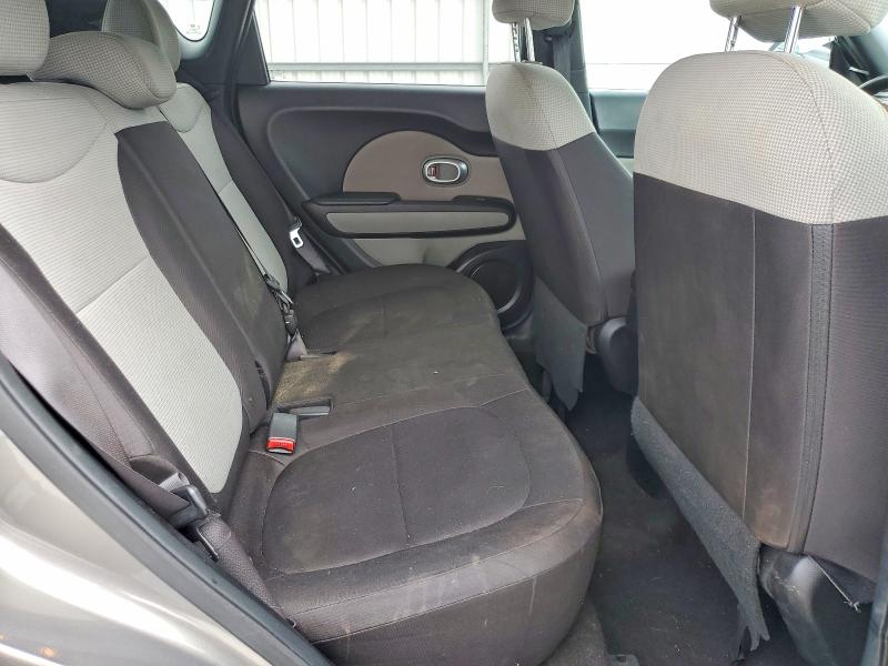 Aukcja sprzedaży 2017 Kia Soul, vin: KNDJN2A27H7500015, numer aukcji: 56676516