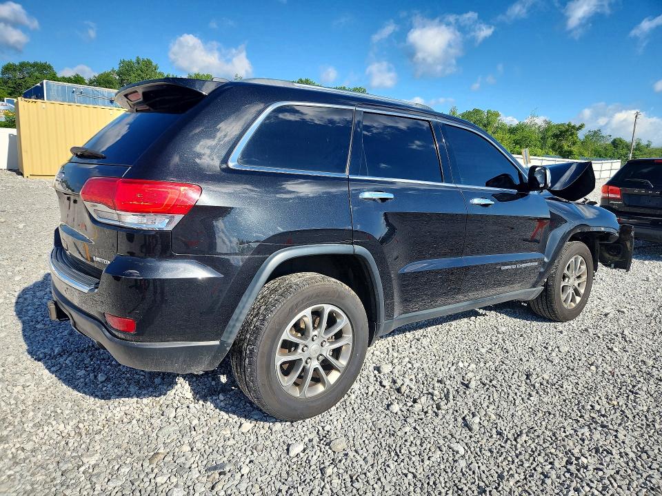 57530706 :رقم المزاد ، 1C4RJEBG2EC192541 vin ، 2014 Jeep Grnd Cheroke مزاد بيع