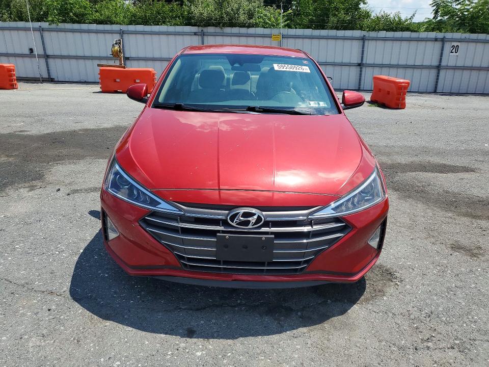 Aukcja sprzedaży 2020 Hyundai Elantra, vin: 5NPD84LF0LH517579, numer aukcji: 59550926