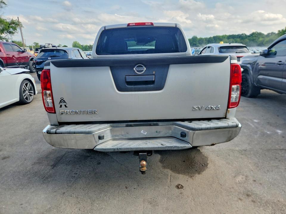Aukcja sprzedaży 2013 Nissan Frontier, vin: 1N6AD0EV3DN717365, numer aukcji: 56440266