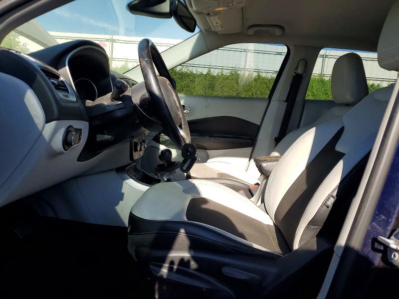 2018 Jeep Compass მანქანა იყიდება აუქციონზე, vin: 3C4NJCBB5JT267349, აუქციონის ნომერი: 55630406