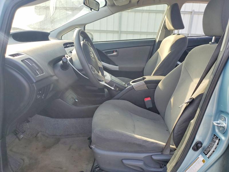 Продаж на аукціоні авто 2012 Toyota Prius, vin: JTDKN3DU8C1553308, номер лоту: 58849176