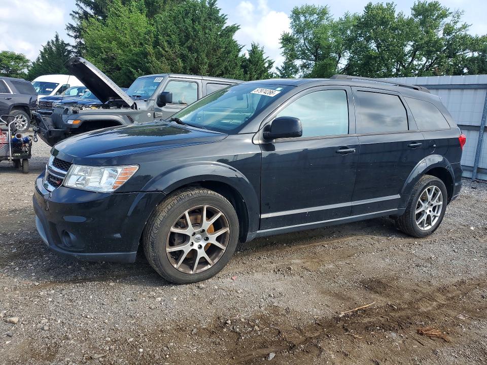 2016 Dodge Journey მანქანა იყიდება აუქციონზე, vin: 3C4PDCBG4GT127071, აუქციონის ნომერი: 57974286