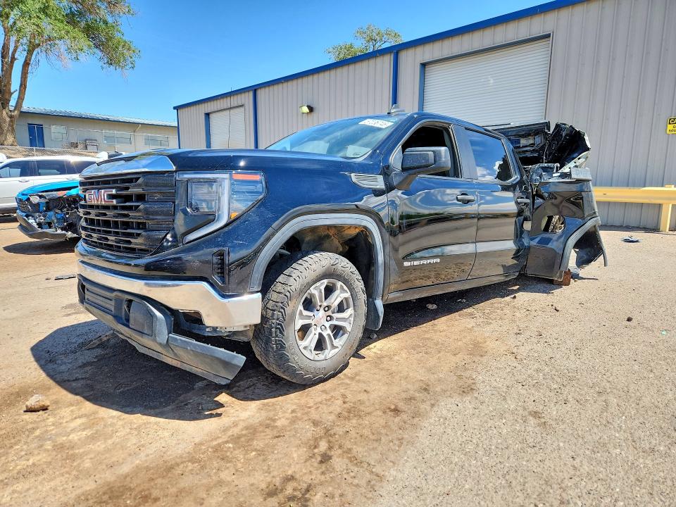 Aukcja sprzedaży 2024 Gmc Sierra, vin: 3GTUUAED7RG395729, numer aukcji: 57236746