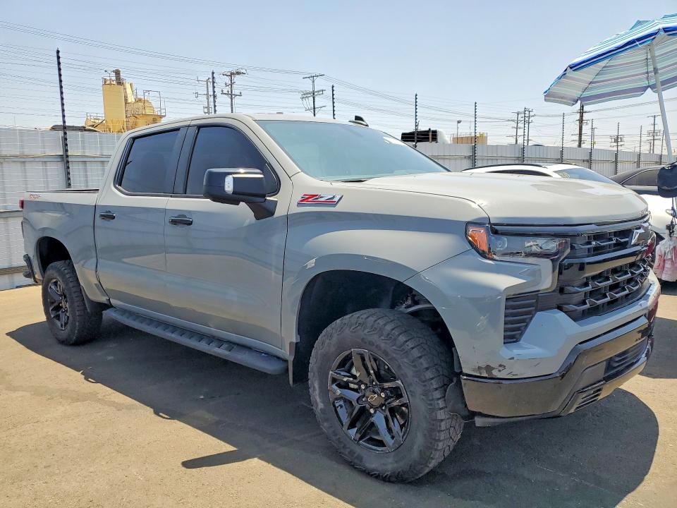 Aukcja sprzedaży 2024 Chevrolet Silverado, vin: 3GCUDFE80RG230895, numer aukcji: 59009056