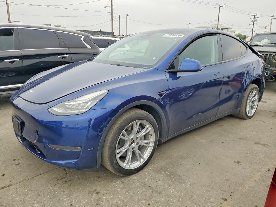 Aukcja sprzedaży 2022 Tesla Model Y, vin: 7SAYGDEEXNF429524, numer aukcji: 57336036