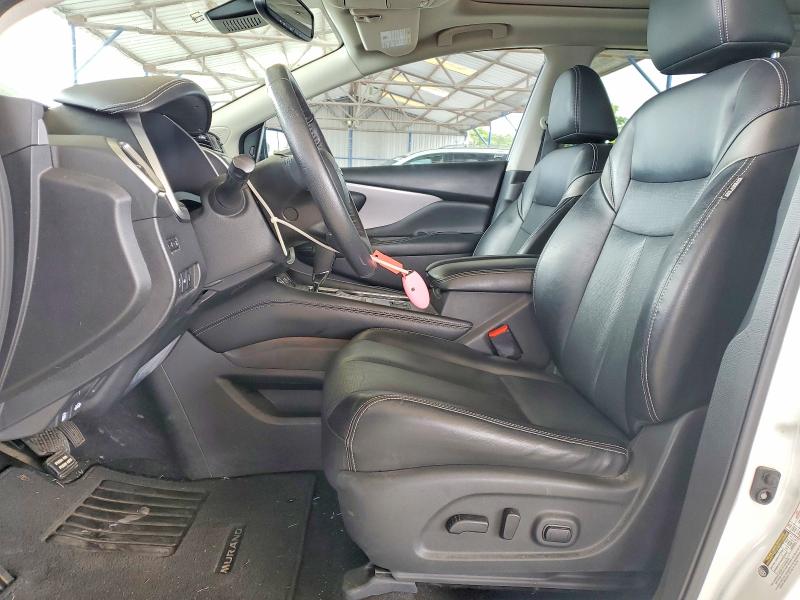 Aukcja sprzedaży 2021 Nissan Murano, vin: 5N1AZ2CS6MC117472, numer aukcji: 57528256
