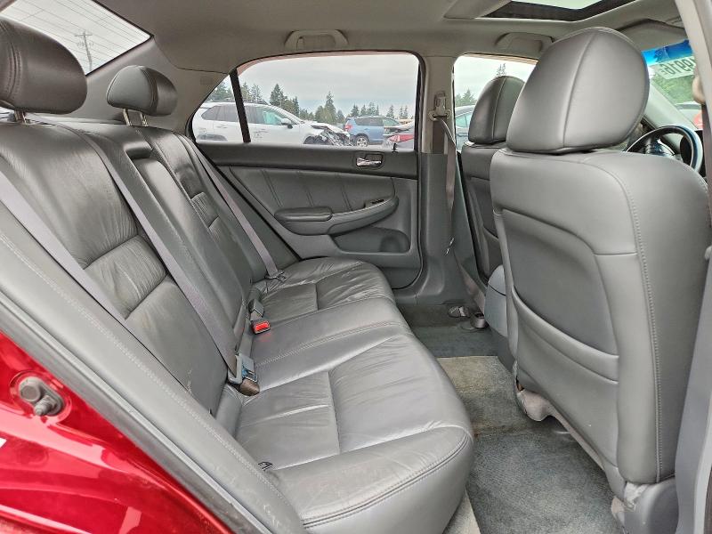 Продажа на аукционе авто 2005 Honda Accord, vin: 1HGCM66565A026659, номер лота: 56619916