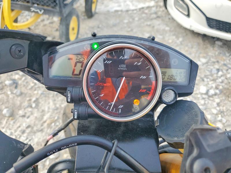 Aukcja sprzedaży 2008 Yamaha Yzfr6, vin: JYARJ16E18A002337, numer aukcji: 56316176